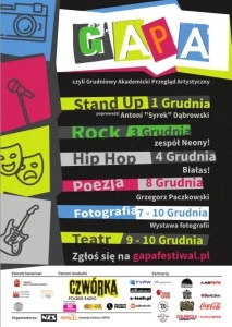 plakatGAPA